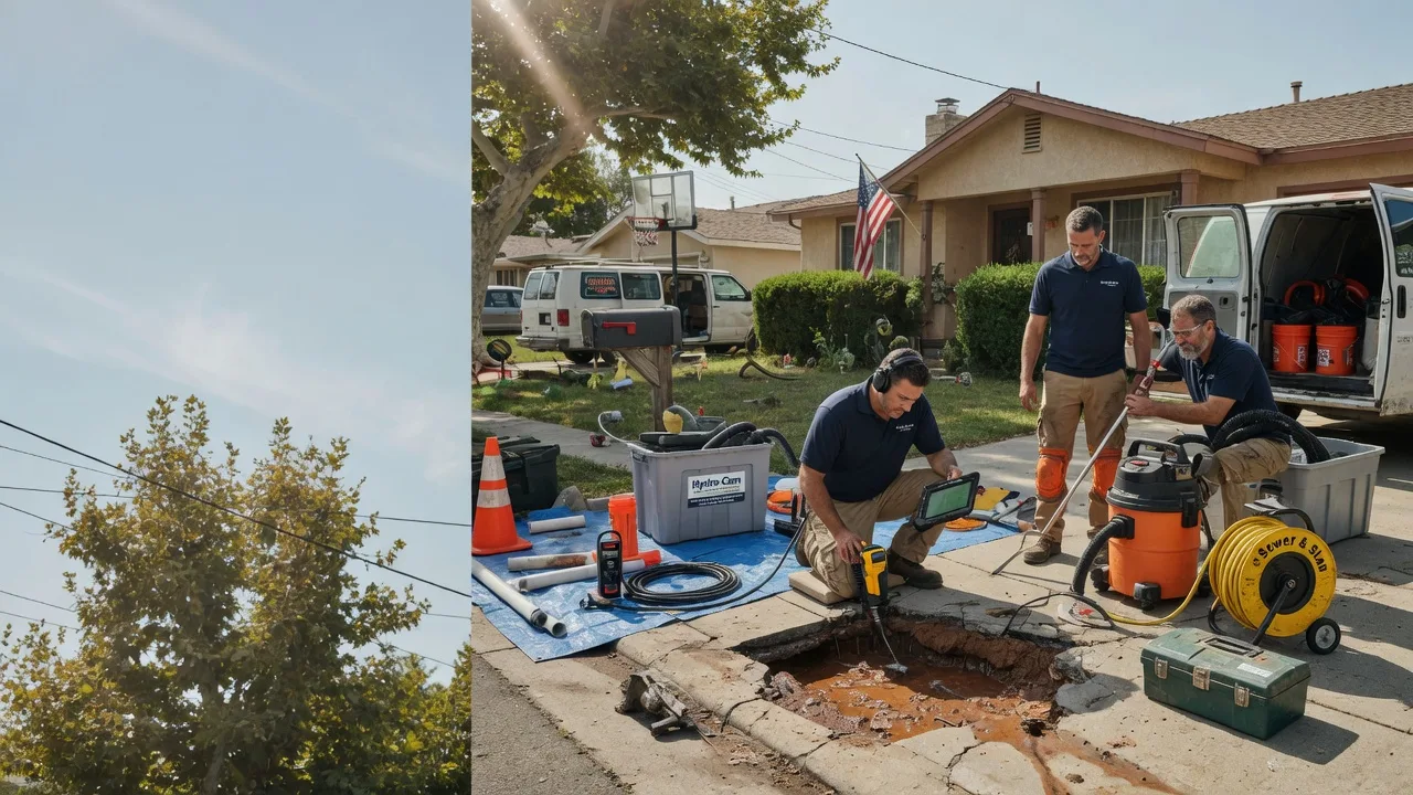 Slab Leak Repair in Sage, AR near me